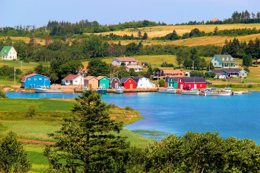 Prince Edward Island là một trong những tỉnh bang có chính sách định cư thu hút nhất Canada