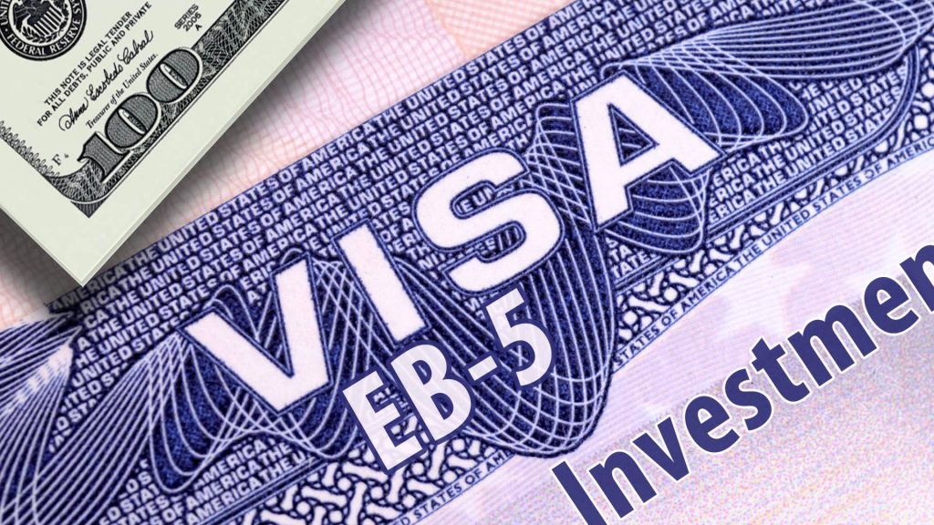 Trung tâm Chiếu khán Visa (NVC) nhận hơn 25% đơn xin visa đầu tư EB5 so với năm 2017